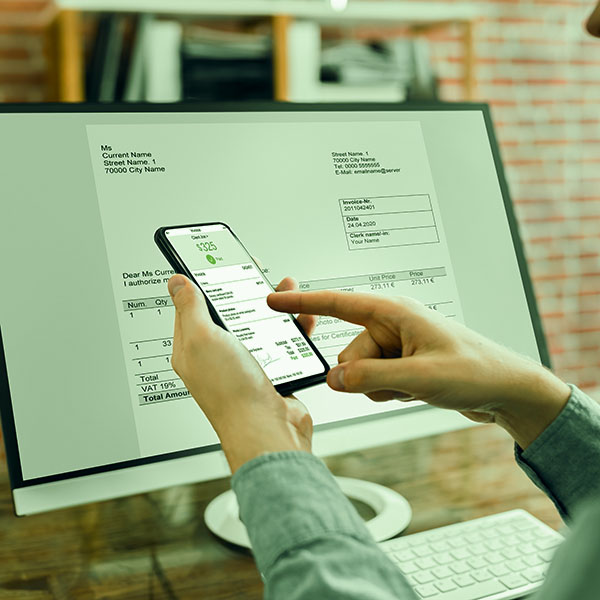 Digitizing Documents